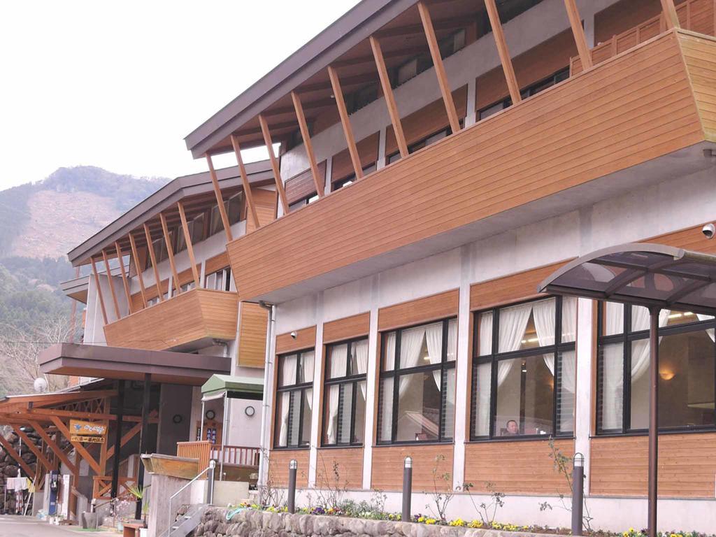 Kawasemi Hotel Ogawa  Esterno foto