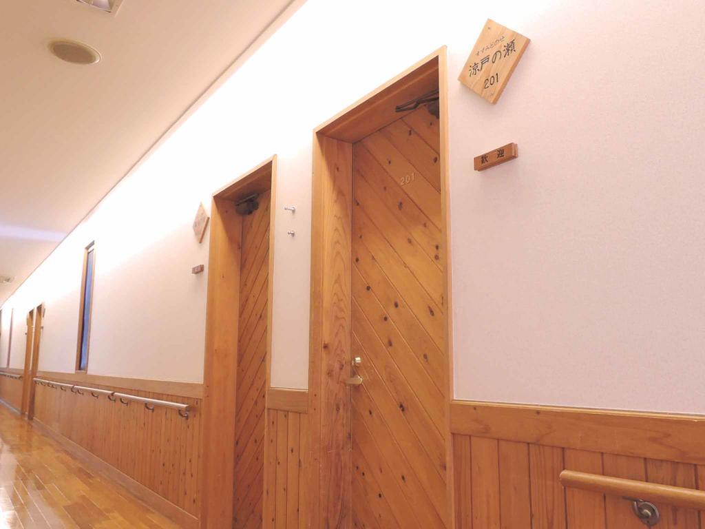Kawasemi Hotel Ogawa  Esterno foto