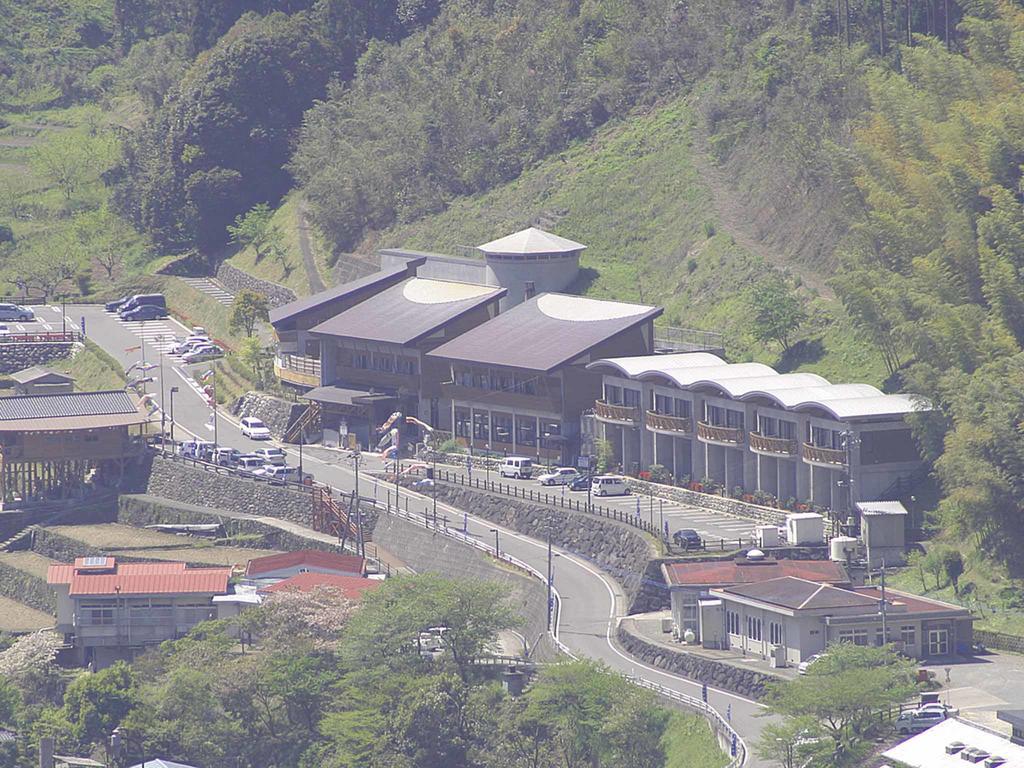 Kawasemi Hotel Ogawa  Esterno foto