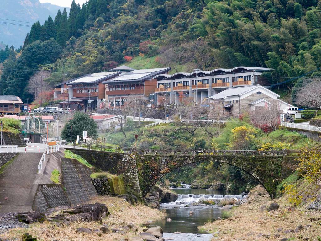 Kawasemi Hotel Ogawa  Esterno foto