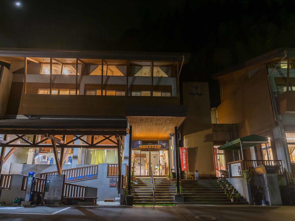 Kawasemi Hotel Ogawa  Esterno foto