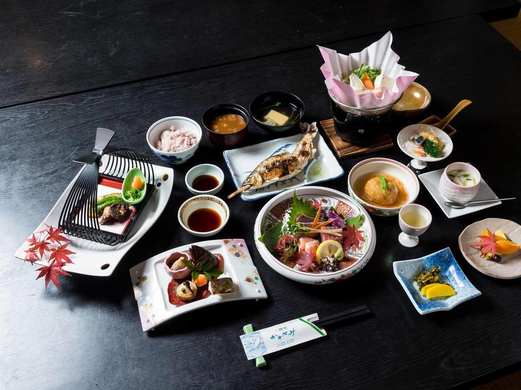 Kawasemi Hotel Ogawa  Esterno foto